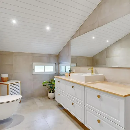 別荘 Edeltraut - 900m From The Sea By Interhome *